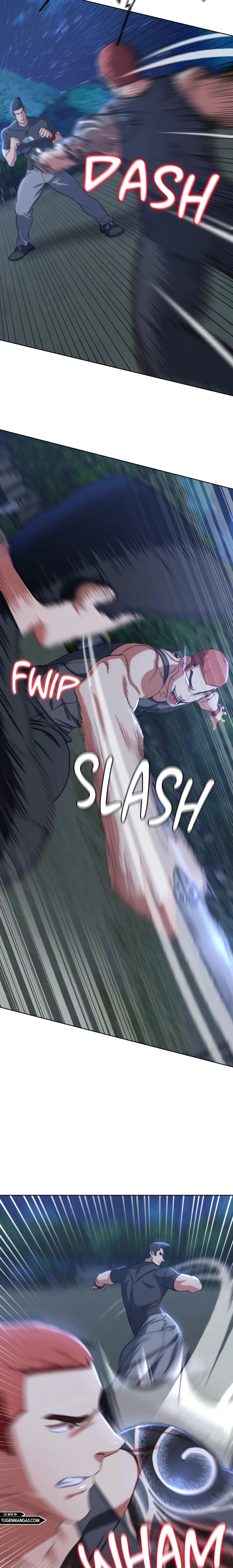 Tercer grado 5ta clase Capítulo 37 - Página 10