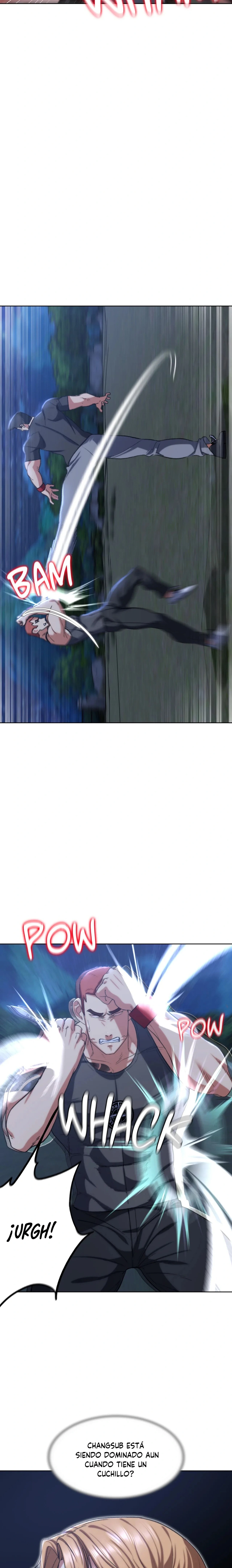 Tercer grado 5ta clase Capítulo 37 - Página 11