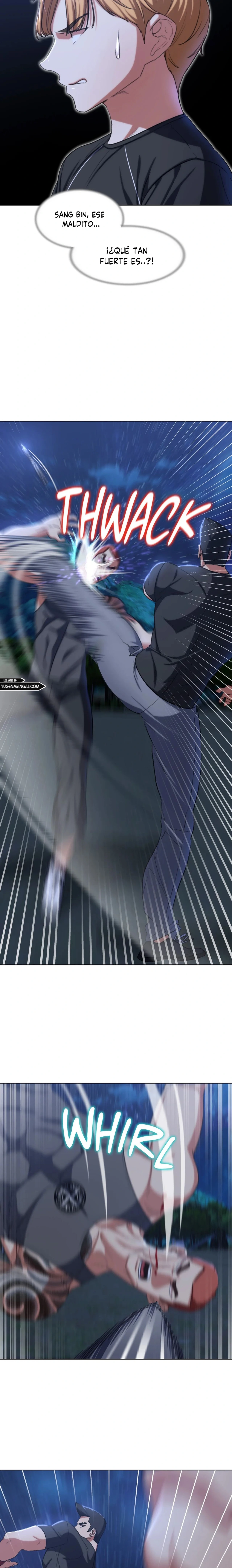 Tercer grado 5ta clase Capítulo 37 - Página 12