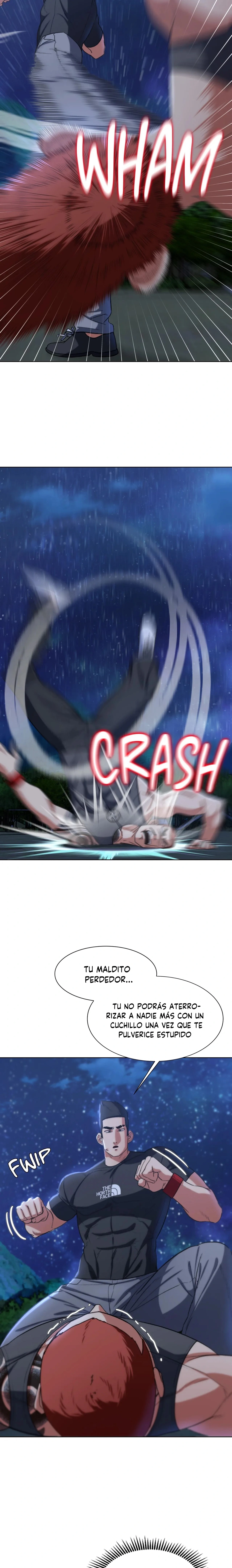 Tercer grado 5ta clase Capítulo 37 - Página 13