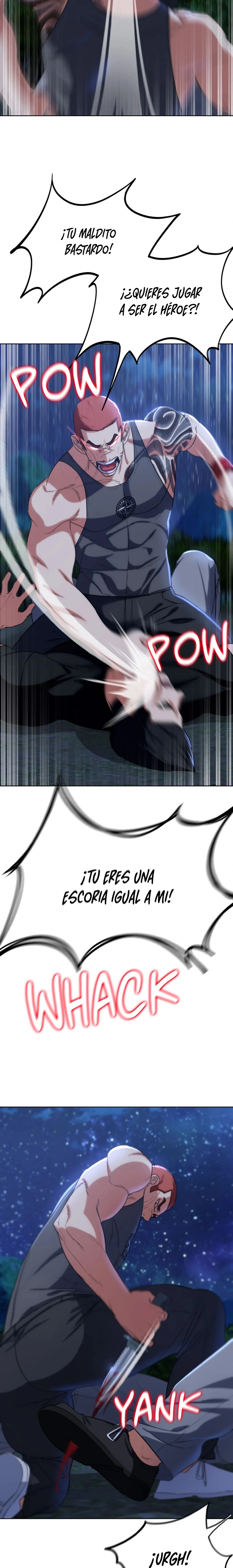 Tercer grado 5ta clase Capítulo 37 - Página 15