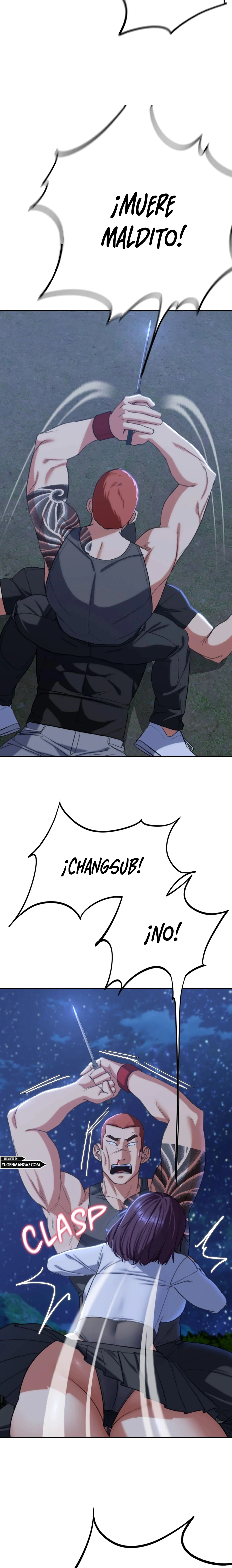 Tercer grado 5ta clase Capítulo 37 - Página 16