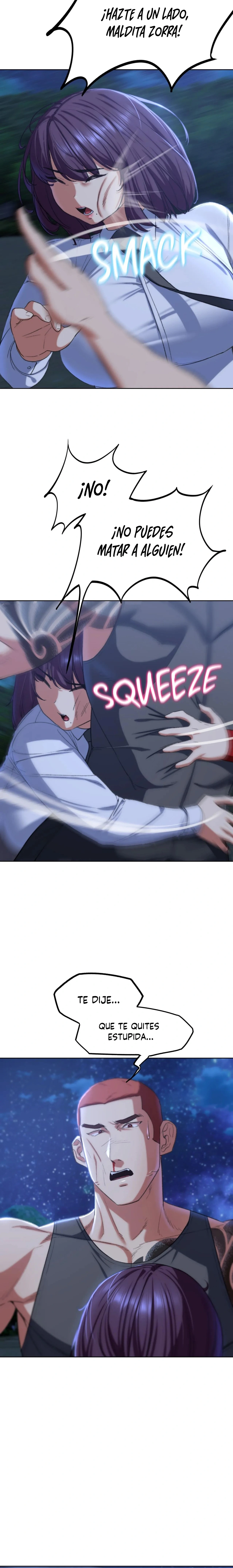 Tercer grado 5ta clase Capítulo 37 - Página 17