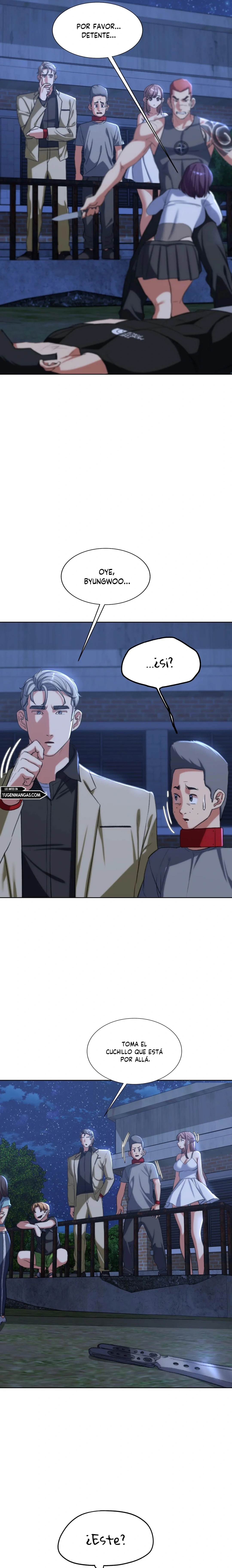 Tercer grado 5ta clase Capítulo 37 - Página 18