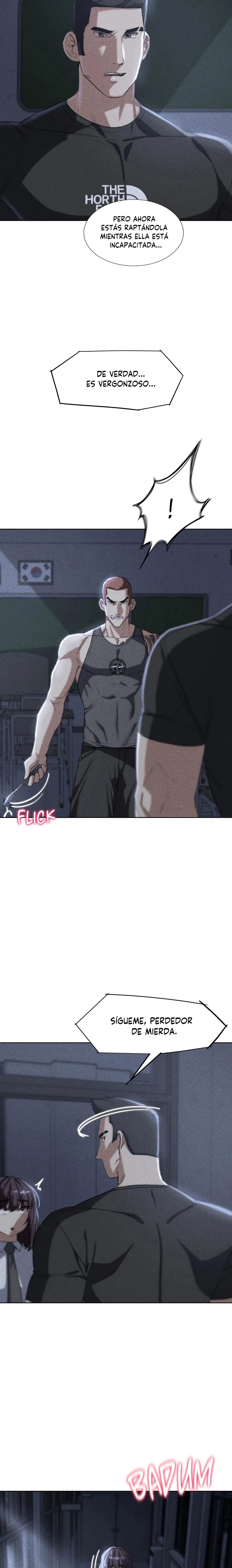 Tercer grado 5ta clase Capítulo 37 - Página 2