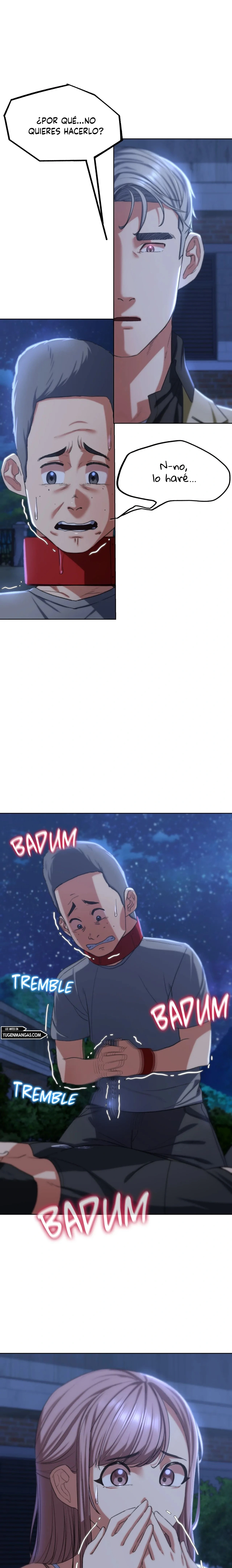 Tercer grado 5ta clase Capítulo 37 - Página 20