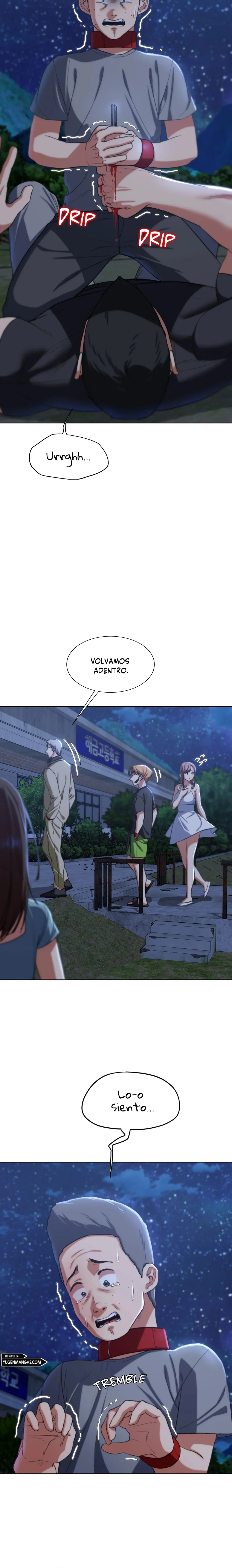 Tercer grado 5ta clase Capítulo 37 - Página 22