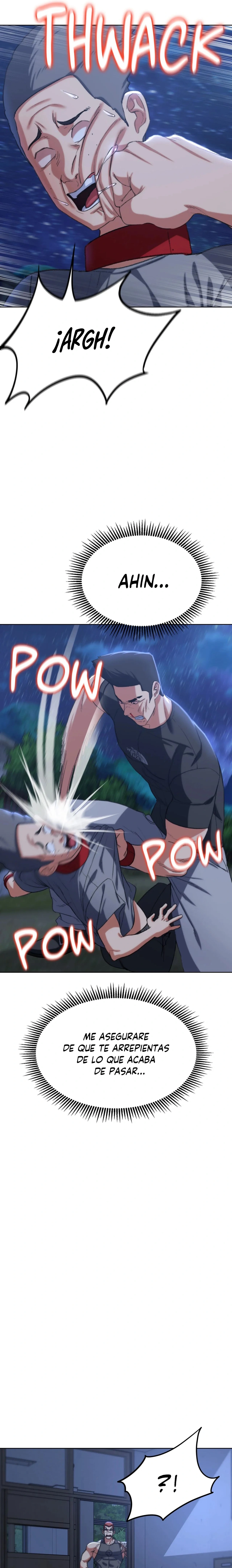 Tercer grado 5ta clase Capítulo 37 - Página 23