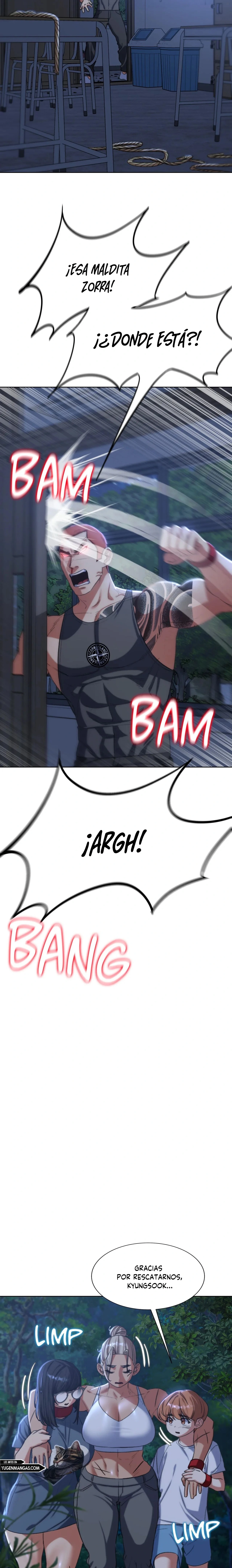 Tercer grado 5ta clase Capítulo 37 - Página 24