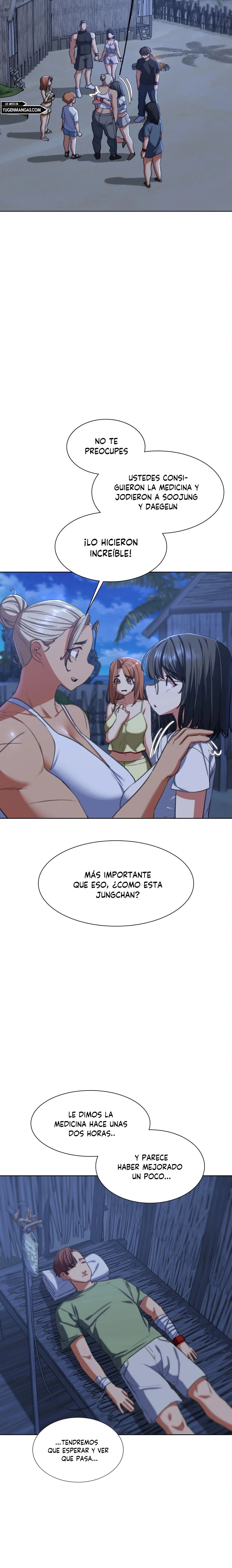 Tercer grado 5ta clase Capítulo 37 - Página 27