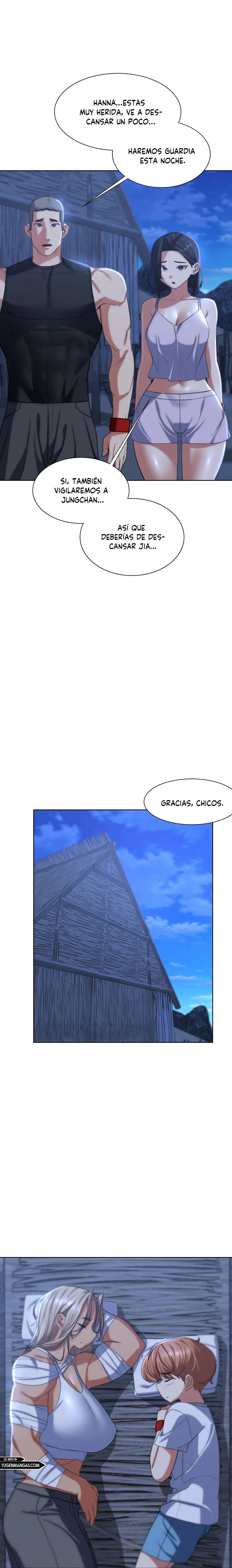 Tercer grado 5ta clase Capítulo 37 - Página 28