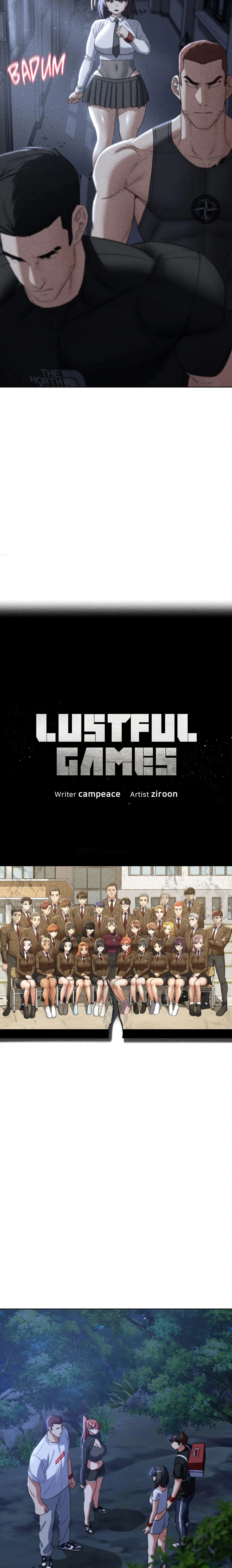 Tercer grado 5ta clase Capítulo 37 - Página 3