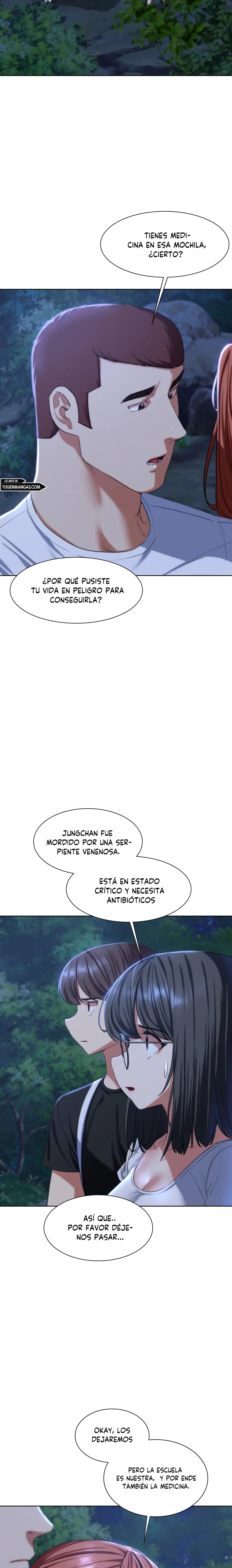 Tercer grado 5ta clase Capítulo 37 - Página 4