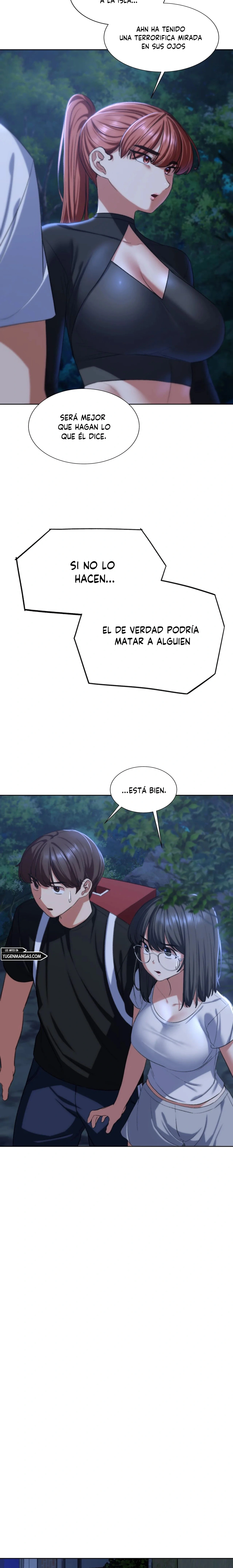 Tercer grado 5ta clase Capítulo 37 - Página 6