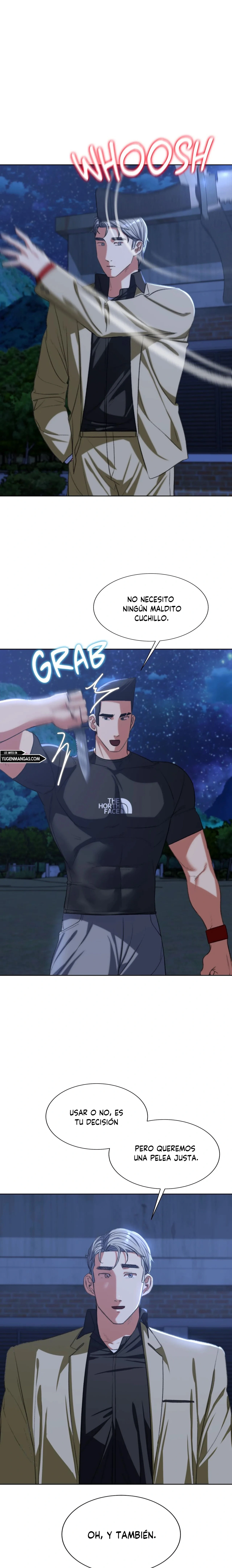 Tercer grado 5ta clase Capítulo 37 - Página 8