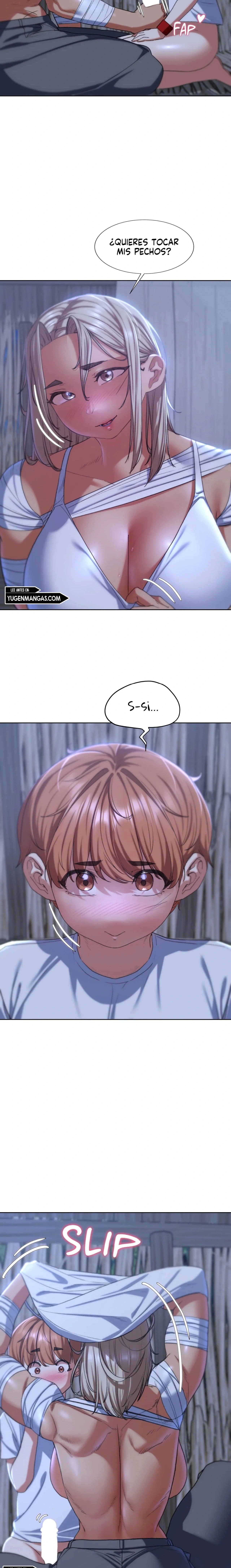 Tercer grado 5ta clase Capítulo 38 - Página 10