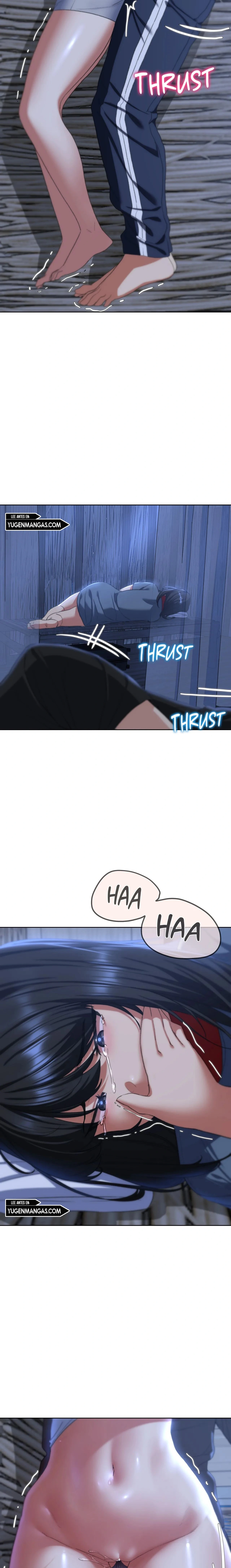 Tercer grado 5ta clase Capítulo 38 - Página 26