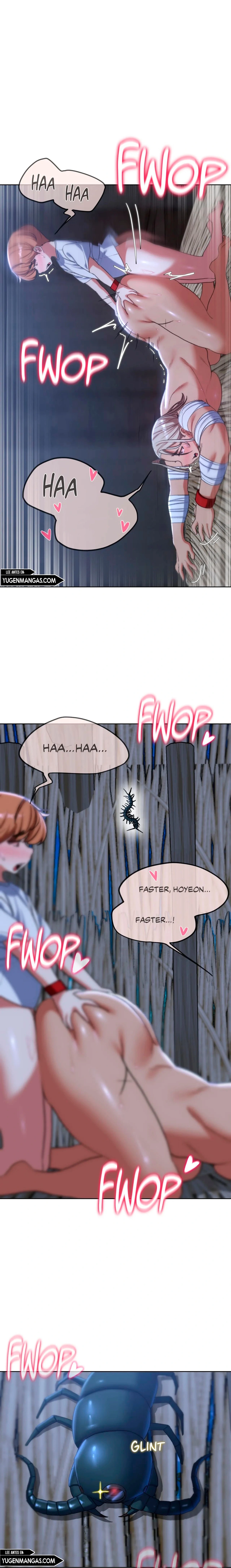 Tercer grado 5ta clase Capítulo 39 - Página 15