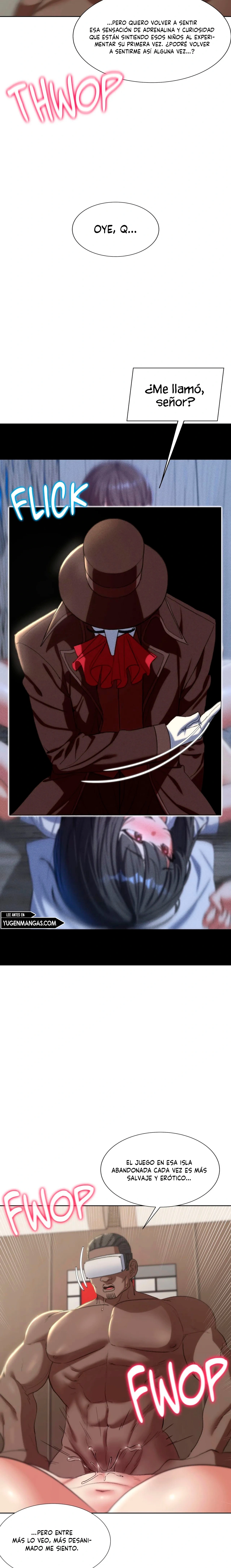 Tercer grado 5ta clase Capítulo 39 - Página 18