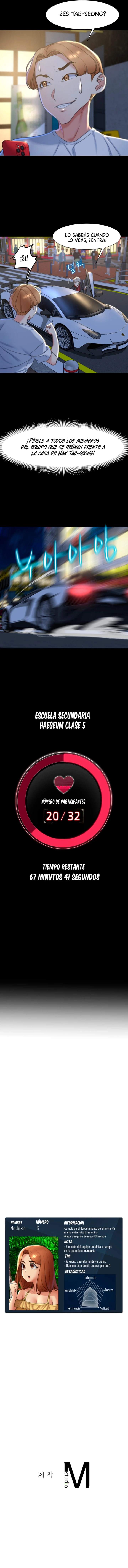 Tercer grado 5ta clase Capítulo 4 - Página 16