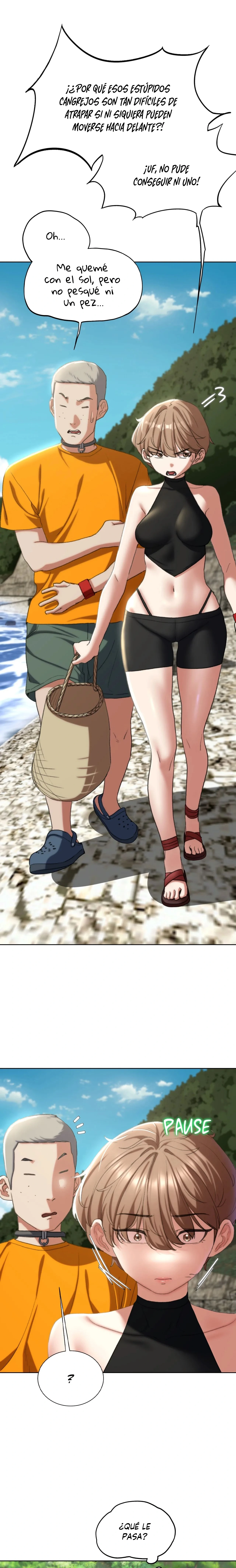 Tercer grado 5ta clase Capítulo 41 - Página 13