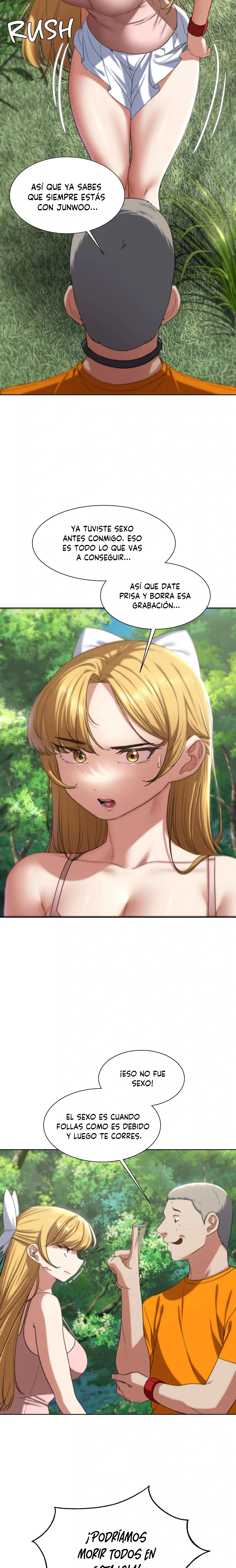 Tercer grado 5ta clase Capítulo 41 - Página 17