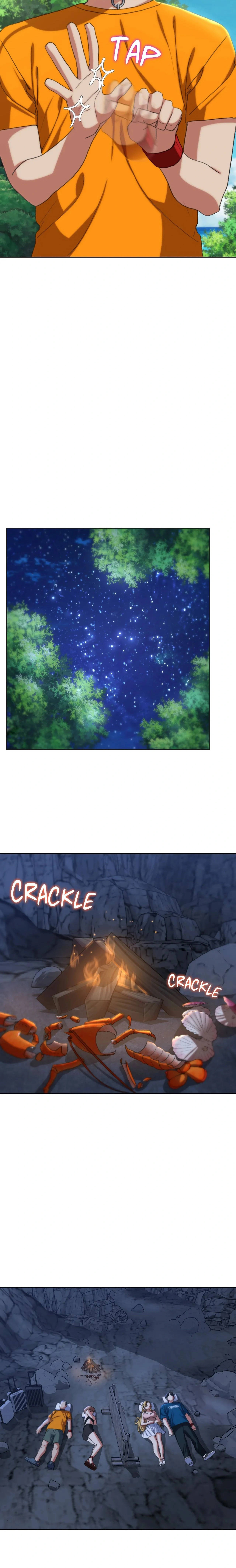 Tercer grado 5ta clase Capítulo 41 - Página 20