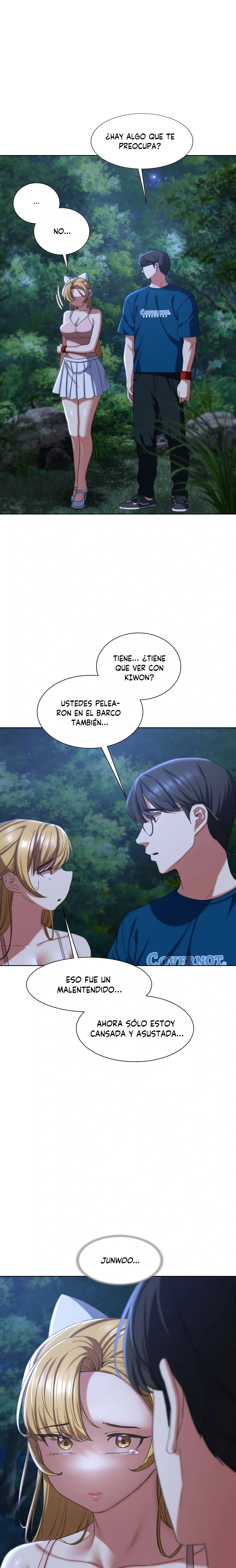 Tercer grado 5ta clase Capítulo 41 - Página 22