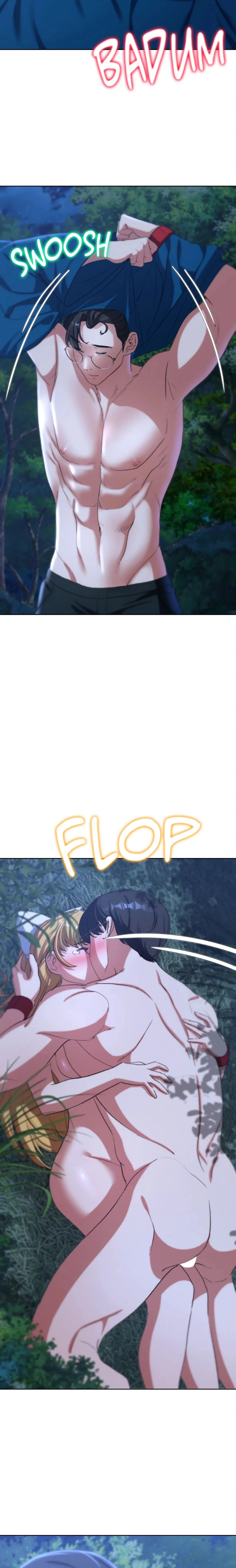 Tercer grado 5ta clase Capítulo 41 - Página 27