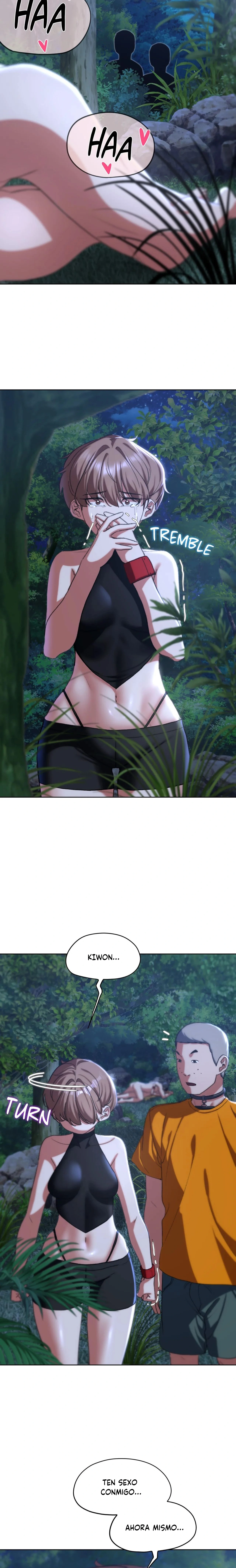 Tercer grado 5ta clase Capítulo 41 - Página 29