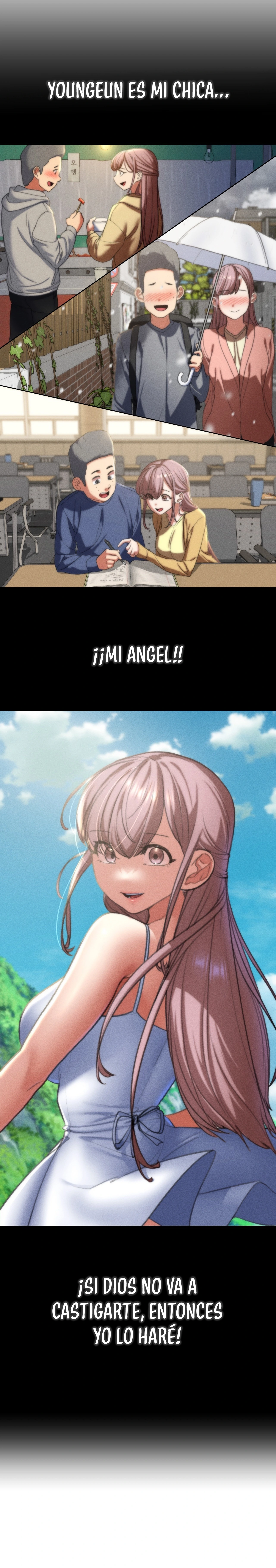 Tercer grado 5ta clase Capítulo 45 - Página 28