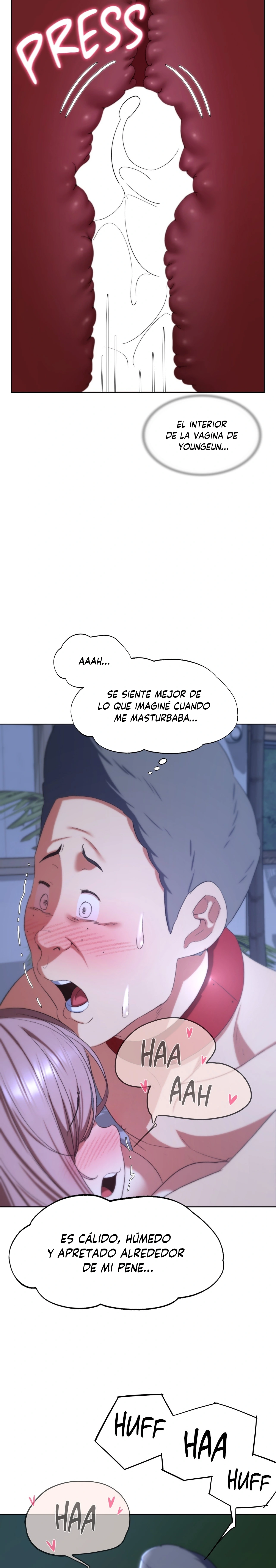 Tercer grado 5ta clase Capítulo 45 - Página 6