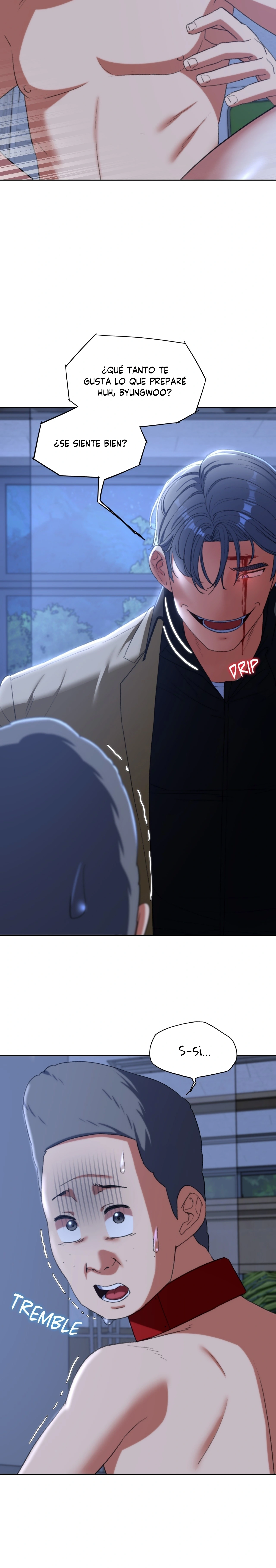 Tercer grado 5ta clase Capítulo 45 - Página 9