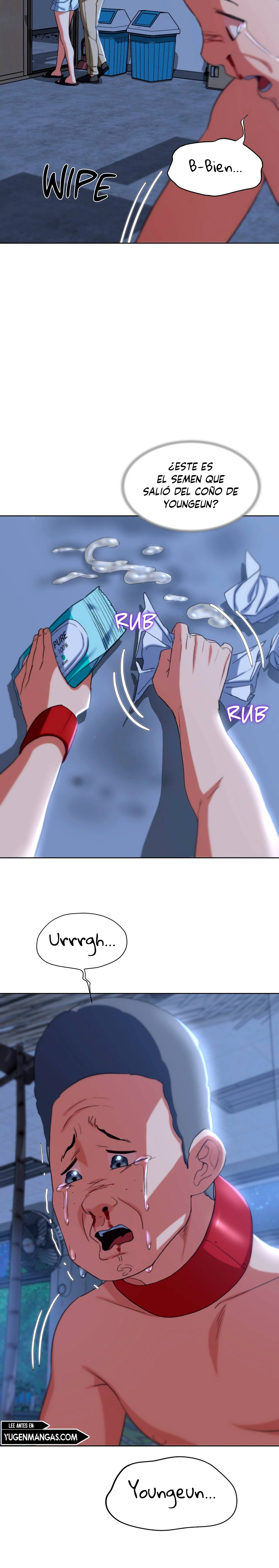 Tercer grado 5ta clase Capítulo 46 - Página 12