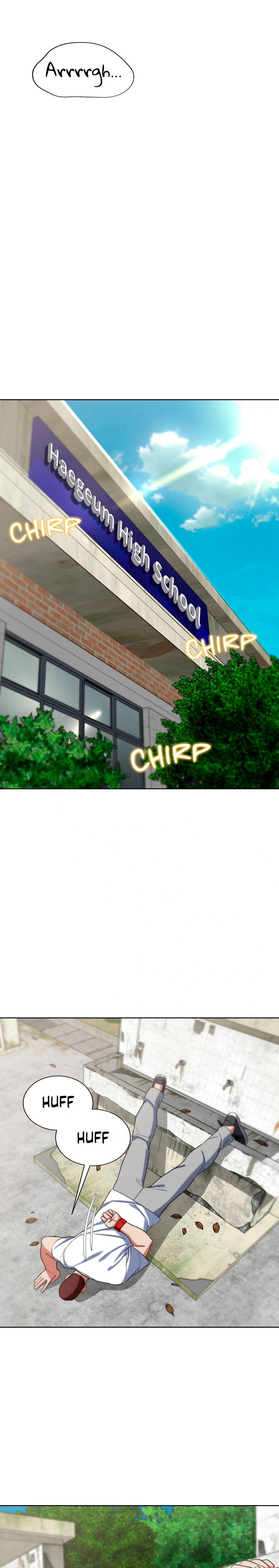 Tercer grado 5ta clase Capítulo 46 - Página 13