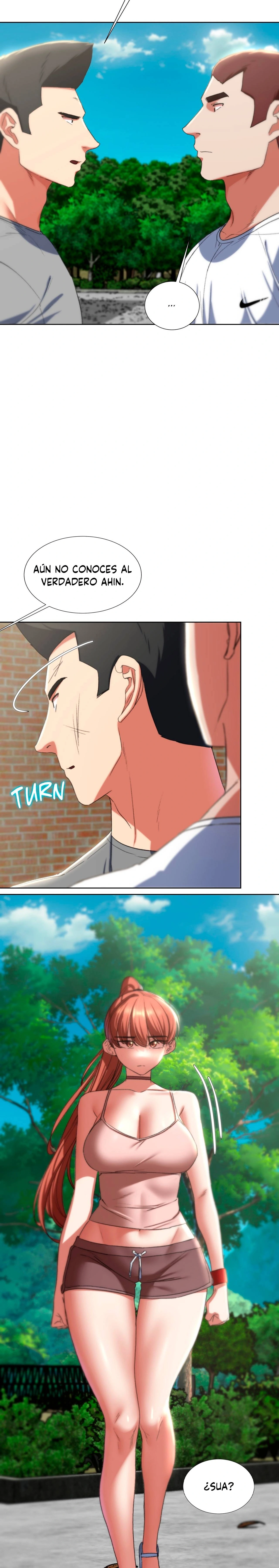 Tercer grado 5ta clase Capítulo 46 - Página 16