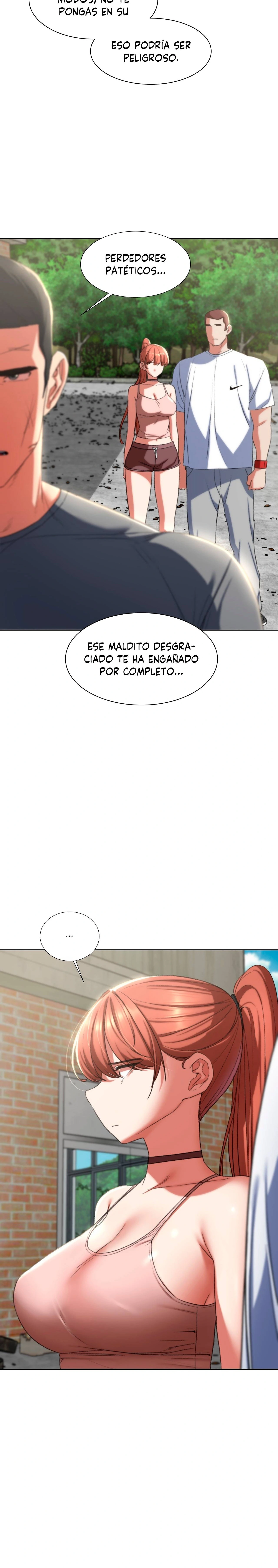 Tercer grado 5ta clase Capítulo 46 - Página 18