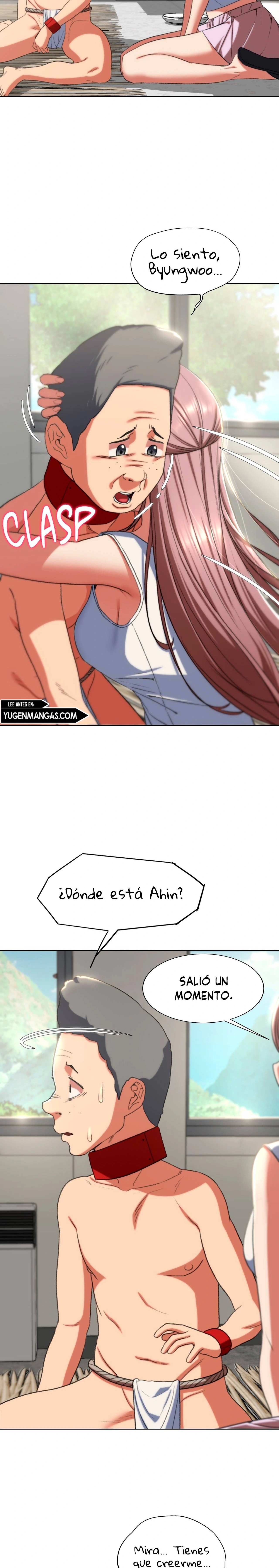 Tercer grado 5ta clase Capítulo 46 - Página 20