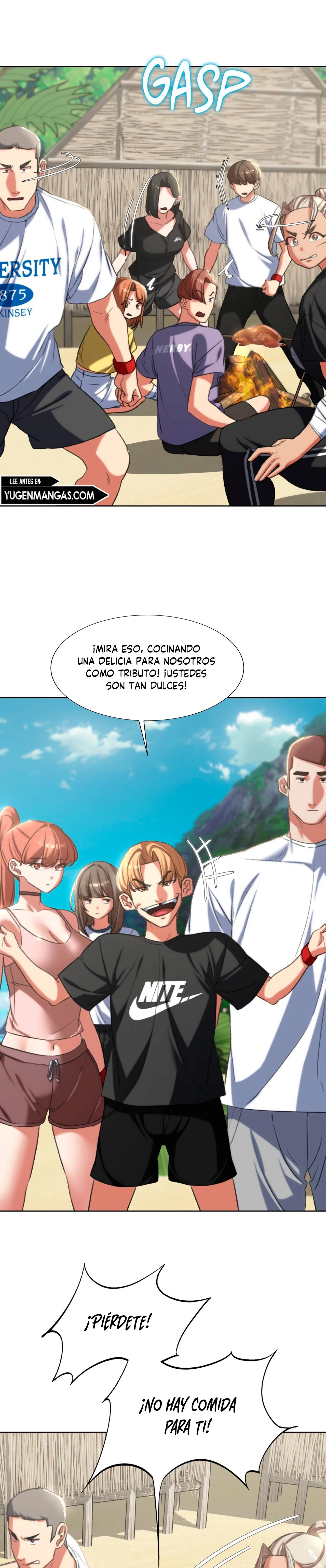 Tercer grado 5ta clase Capítulo 47 - Página 21