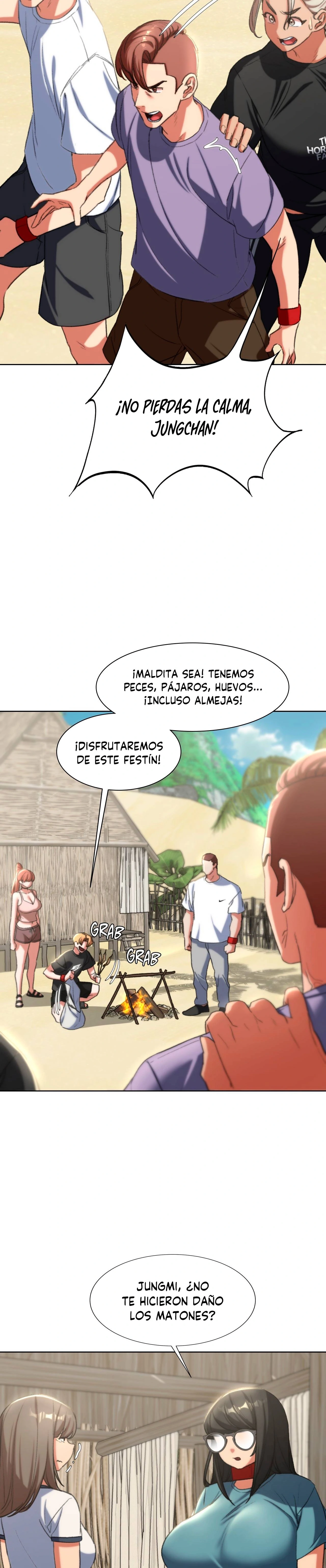 Tercer grado 5ta clase Capítulo 47 - Página 22