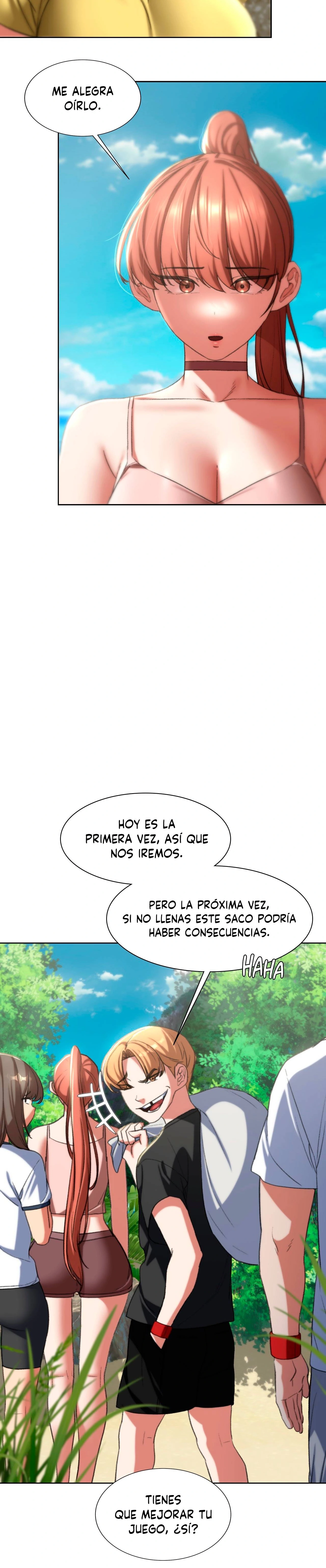 Tercer grado 5ta clase Capítulo 47 - Página 25