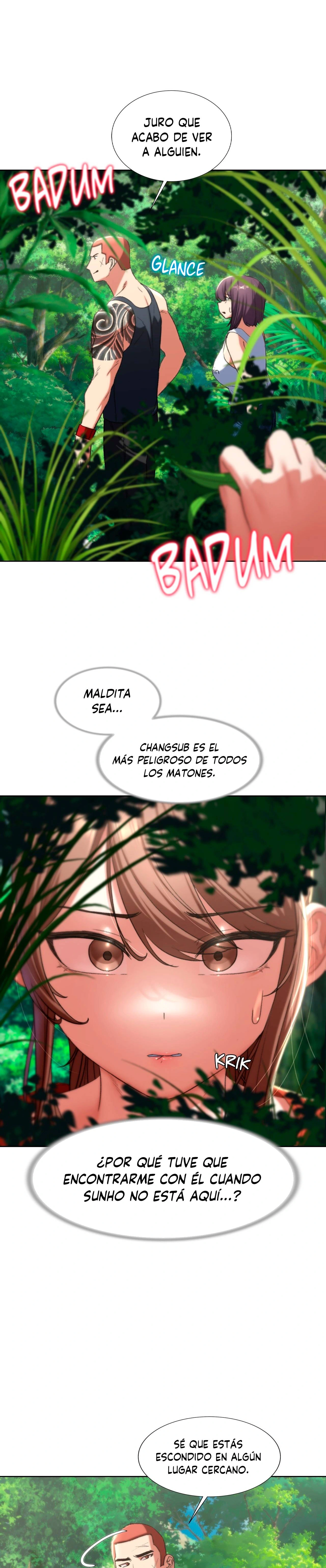 Tercer grado 5ta clase Capítulo 47 - Página 30