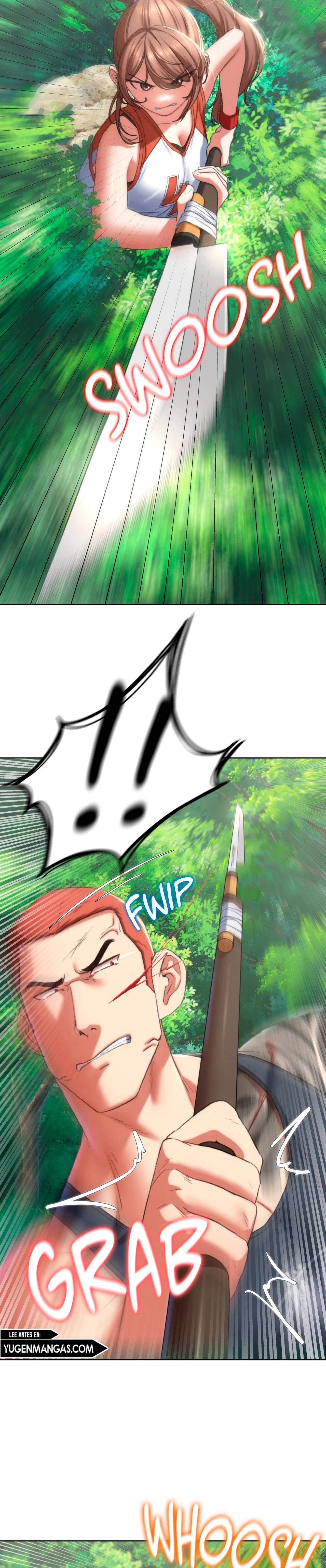 Tercer grado 5ta clase Capítulo 47 - Página 32