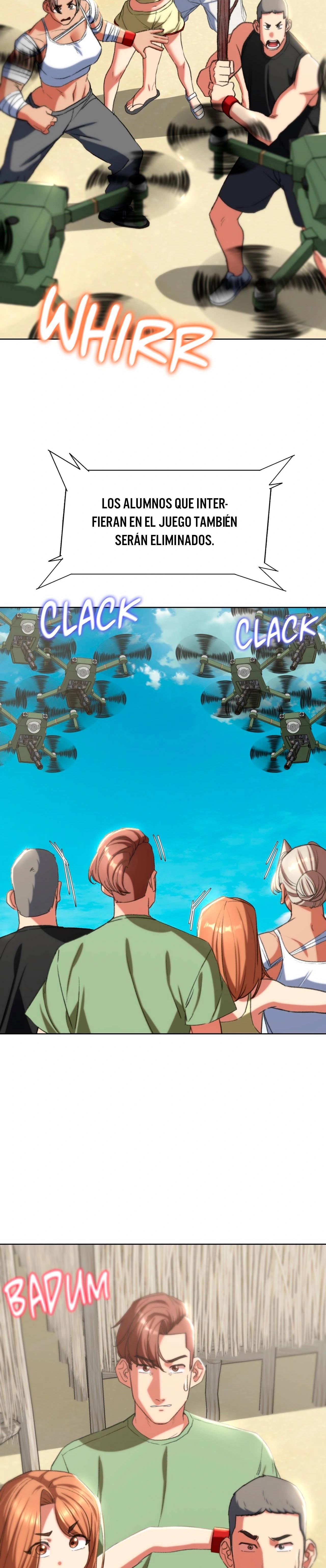 Tercer grado 5ta clase Capítulo 47 - Página 8