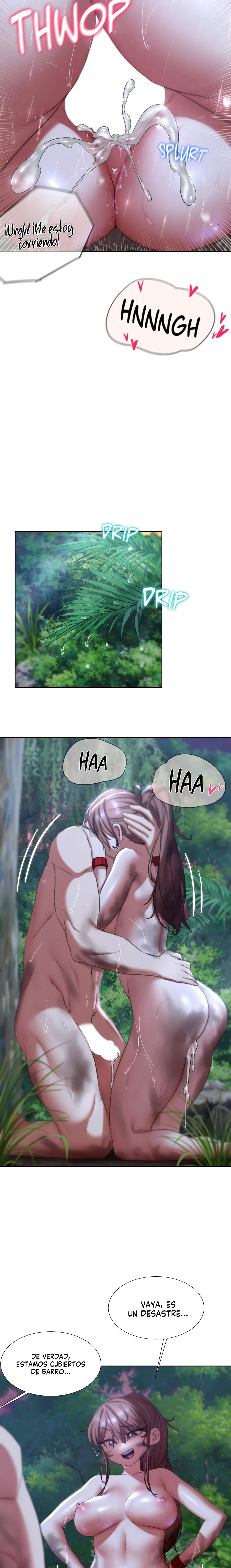 Tercer grado 5ta clase Capítulo 48 - Página 28