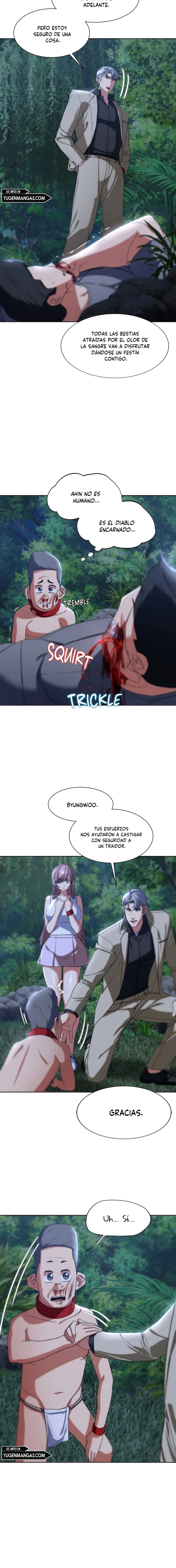 Tercer grado 5ta clase Capítulo 49 - Página 11