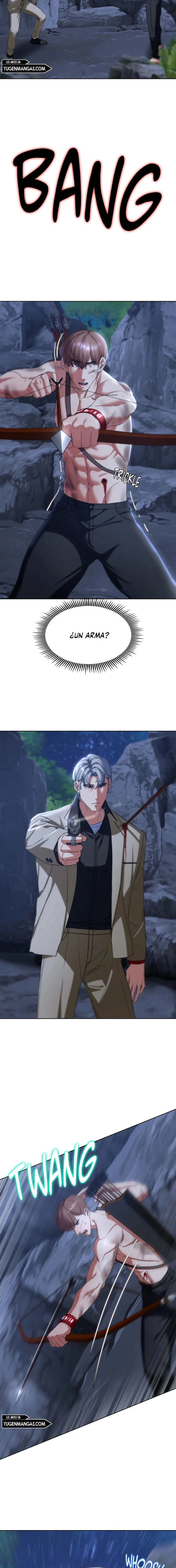 Tercer grado 5ta clase Capítulo 49 - Página 16