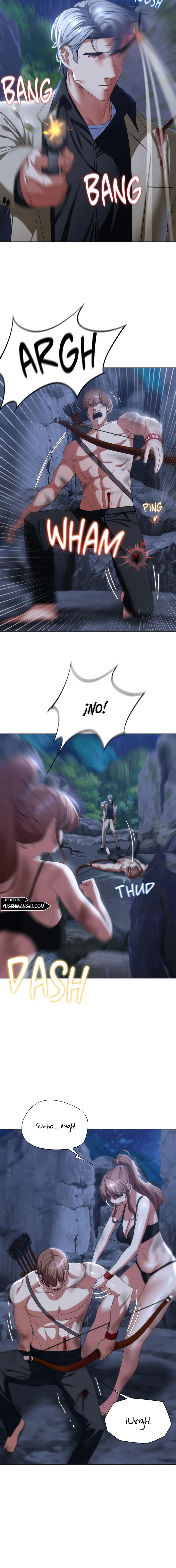 Tercer grado 5ta clase Capítulo 49 - Página 17