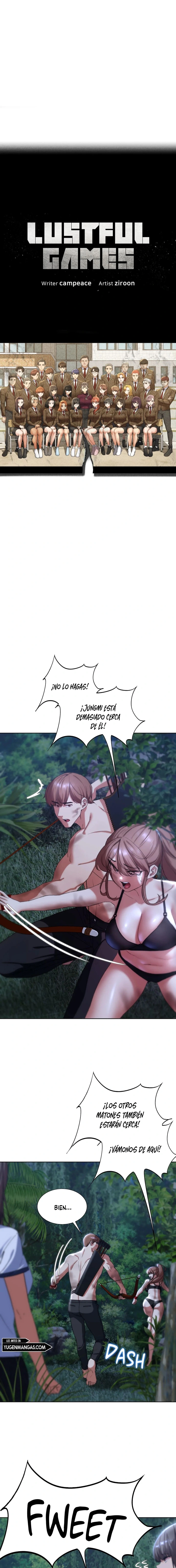 Tercer grado 5ta clase Capítulo 49 - Página 2