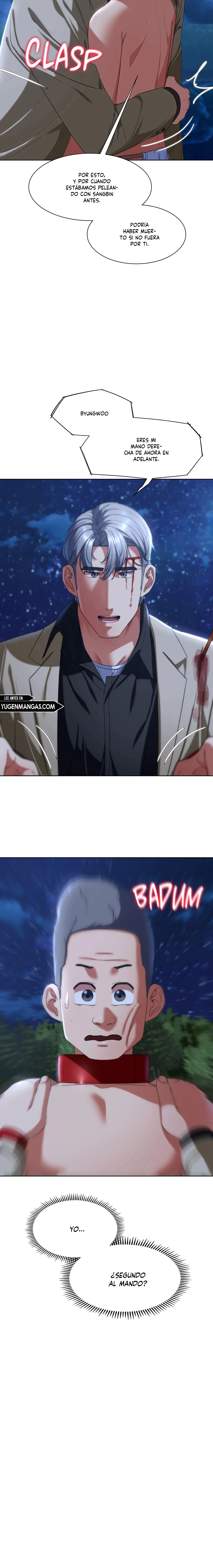 Tercer grado 5ta clase Capítulo 50 - Página 9